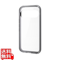 Google Pixel 10/10 Pro ハイブリッドケース Air ストラップホールシート付 写真1