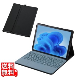 フラップケース 4アングル 軽量 キーボード対応 写真1