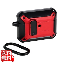 AirPods Pro 3 ZEROSHOCK Lock ハイブリッドケース 写真1