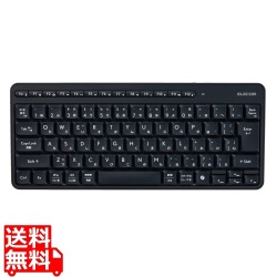 2.4GHz静音ミニキーボード 写真1