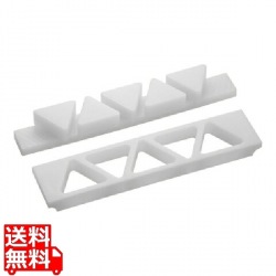 住友 PE押し蓋付おにぎり A型 関西型 5穴 大 業務用 写真1