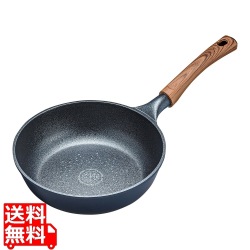 マリウスダイヤモンド ディープフライパン 24cm 写真1