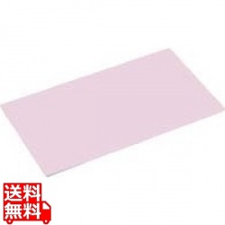 住友 カラーソフトまな板 厚さ3mmタイプ CT-630 ピンク 業務用 写真1