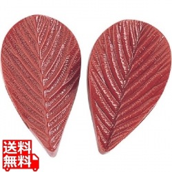 シリコン葉型(アメ細工用) E10 80522 写真1