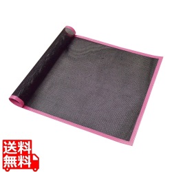 シリコンベーキングメッシュシート PC003M 6取天板用 写真1