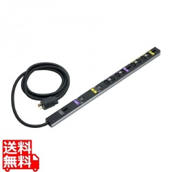 BasicPDU 200V/30A/0U/8口_C13(8) 写真1