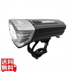 1LEDヘッドライト ブラック ( CP-LUM240mu ) 写真1