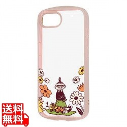 iPhone 16e/Puffull衝撃吸収ケース/リトルミイ花4 写真1