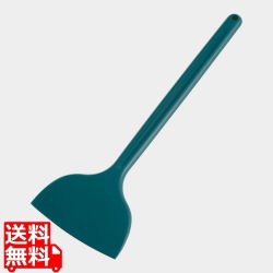 長柄シリコンクリーンヘラ 大 写真1