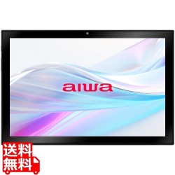 aiwa tab AS10-2(6) (MT8788 OctaCore/6GB/128GB/Android13/10.1型/SIMスロット:なし) 写真1