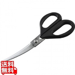 カーブキッチン鋏DH3313 写真1
