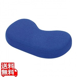 補助クッション CN-8C ブルー 宮武製作所 | クッション 姿勢 矯正 写真1