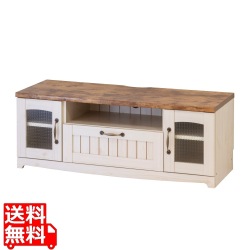 カントリー TV台 W105 写真1