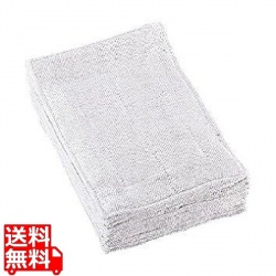平成タオル雑巾 20×30cm(10枚入)並 写真1