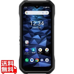スマートフォン SIMフリーモデル 高耐久 DuraForce EX (CPU：MediatekDimensity700/メモリ4GB/その他・64GB/Android13/5.8型/SIMスロット：SIMフリー) 写真1