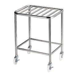 MT18-8角型ざる置台 H-D H600mm10147 写真1