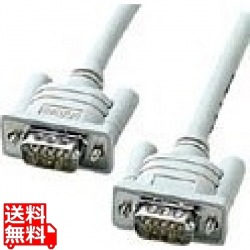 アナログRGBケーブル(4m) 写真1