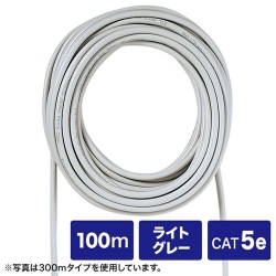 簡易屋外用エンハンスドカテゴリ5ケーブルのみ 写真1