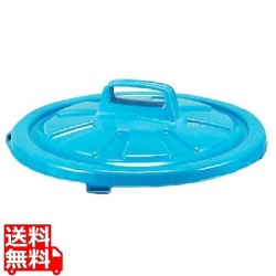 GK 丸型ポリペール 75型 蓋 写真1