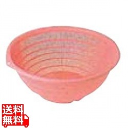 BK PP ザル 50cm ピンク 写真1
