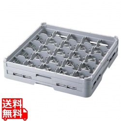 BK フルサイズ グラスラック25仕切 G-25-105 写真1