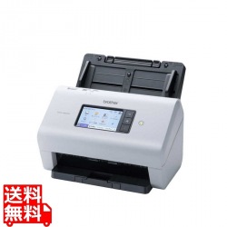 ドキュメントスキャナー (有線・無線LAN対応/60ppm/タッチパネル/ADF100枚) 写真1