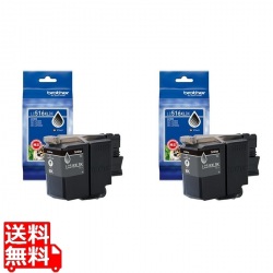 【ブラザー純正】インクカートリッジ ブラック 大容量タイプ 写真1