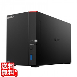 リンクステーション LS720D ネットワークHDD 2ベイ 2TB 写真1