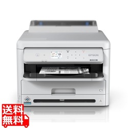 A4モノクロインクジェットプリンター/大容量/約34PPM/有線・無線LAN 写真1