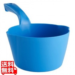 ヴァイカン ラウンドスコップ(目盛付)5681 ブルー 写真1