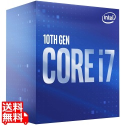 Core i7 10700 BOX 写真1