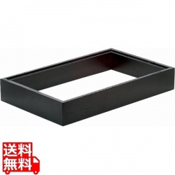 シナリオ プレゼンター(木枠) ダークブラウン 9377911 写真1