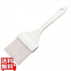 バーキュート ペストリーブラシ ソフトタイプ 70mm 白 61630101 写真1