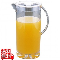 UK メタクリル ウォーターピッチャー M4PT-1 2.0L 写真1