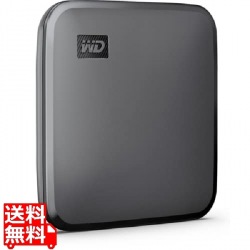WD Elements SE ポータブルSSD 2TB 写真1