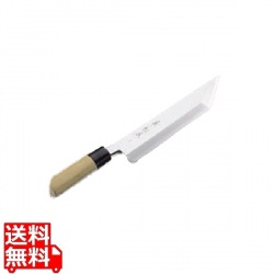 兼松作 日本鋼 江戸さき庖丁 18cm 写真1