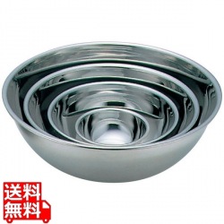 EBM モリブデン ミキシングボール 36cm 写真1