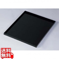 菓子ケース用バット タイプ2 黒 写真1