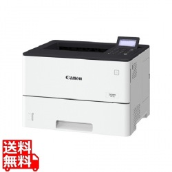 A4モノクロレーザービームプリンター Satera LBP321 写真1