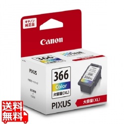 インクタンク BC-366XL 3色カラー 写真1