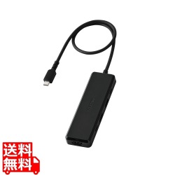 5in1ドッキングステーション(マグネット付き/5Gbps/4K60Hz) 写真1