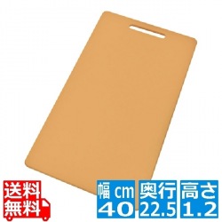 ニュー家庭用抗菌まな板 中 写真1