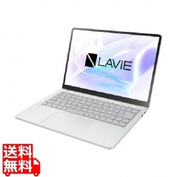 LAVIE SOL S1360/LAS2 プラチナシルバー/Core Ultra 5 226V/メモリ16GB/SSD256GB/Win11Home/MS 365 Personal 5日試用版/13.3型IPS/WUXGA 写真1