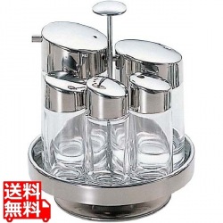 900 五本立カスターセット 写真1