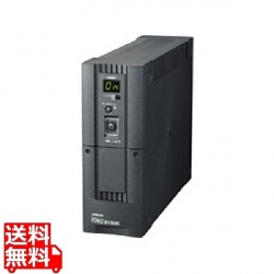 無停電電源装置(常時商用給電/正弦波出力) 800VA/500W 写真1