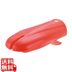 シリコンミトン 0002-601 レッド 写真1