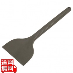MPF シリコンスクレイパー 大 長柄 灰 MP-LL-H-GL70 写真1