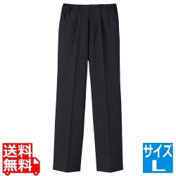 メンズパンツ BF-5436(ブラック)L 写真1