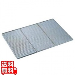 SA18-8角型ケーキクーラー 足無 大 写真1