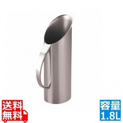 ドンナム 18-8ウォーターピッチャー 1.8L 写真1